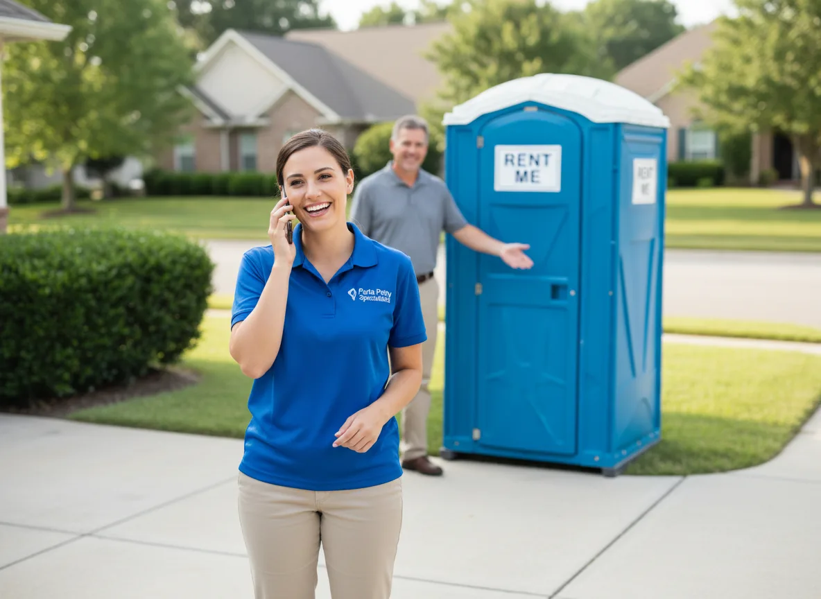Portable Toilet Rental Webster, IA FAQs