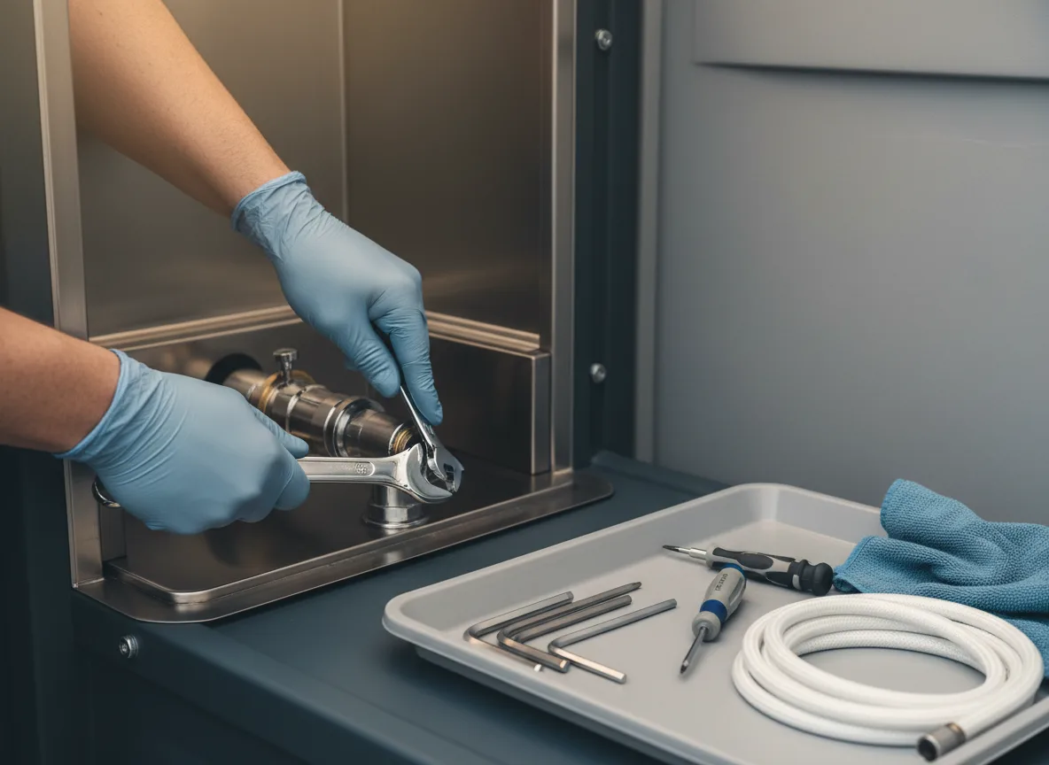 Why choose Portable Toilet Rental in Webster, IA